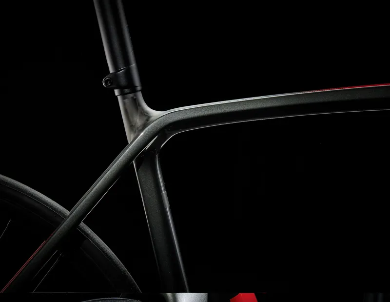 Trek Emonda SL 5 Road Bike in Lithium Grey-8